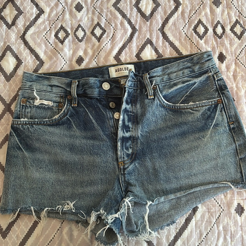 Agolde shorts